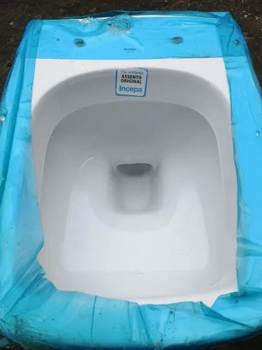 Vaso sanitário incepa