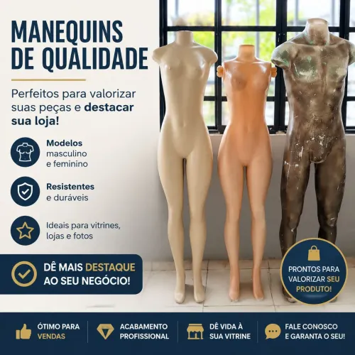 Manequim