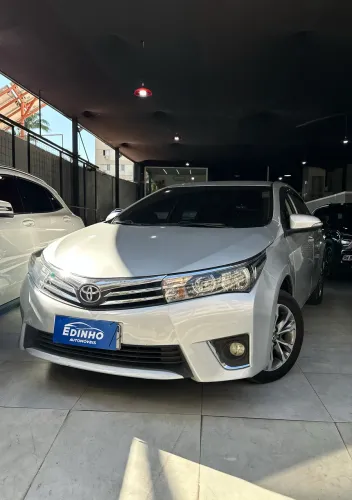 Toyota Corolla GLI 1.8 Flex 16V Aut. 2017