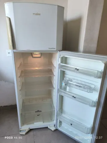 Geladeira Mabe Frost Free 360 Litros