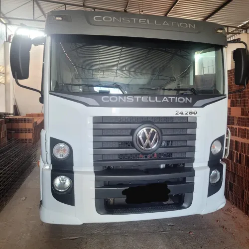 Caçamba truck wox 2428 2022