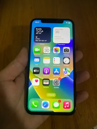 iPhone X 64GB novíssimo