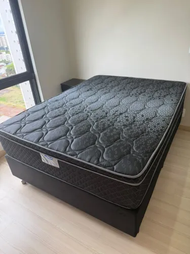 Cama casal - 8 meses de uso