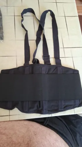 Cinta Ergonômica Lombar