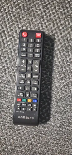 Controle tv samsung smart / novo lacrado original 