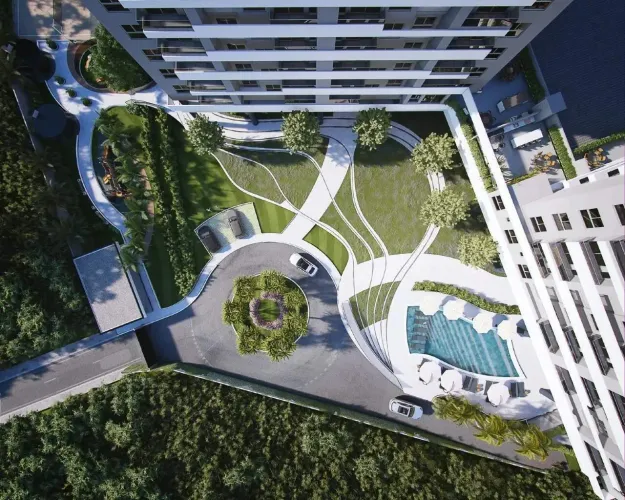 Apartamento à venda no Edifício Luminares Residence