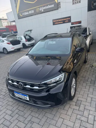 Volkswagen Nivus Comfortline 1.0 200 TSI Flex AUT 2023