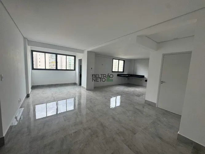 Apartamento 03 quartos para alugar no Buritis - Lazer completo.