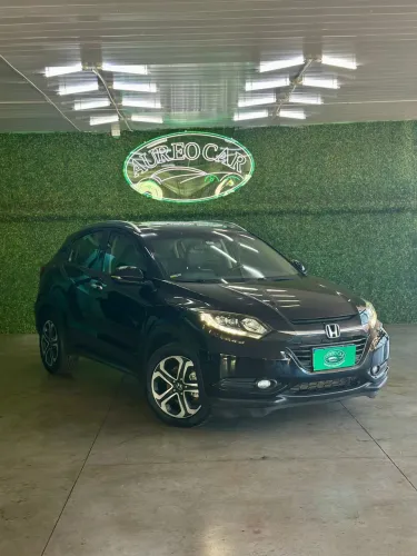 Honda HR-V Touring 1.8 Flexone 16V 5P Aut. 2018