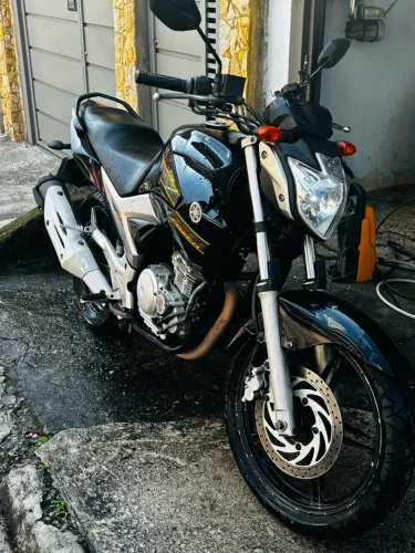 Fazer YS 250 impecável