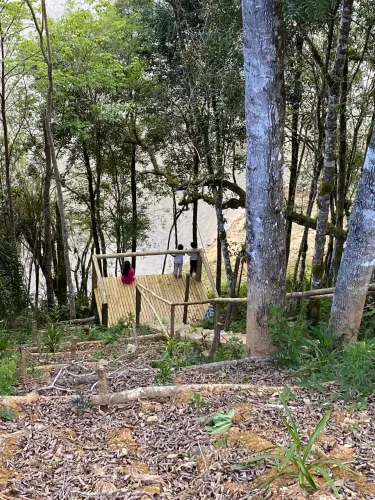 Chácara Represa Capivari 