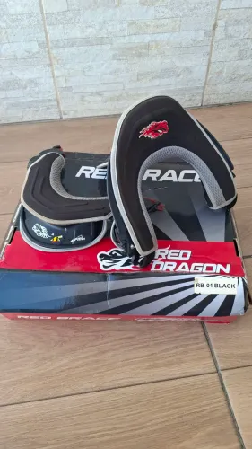 Protetor de Pescoço Redragon