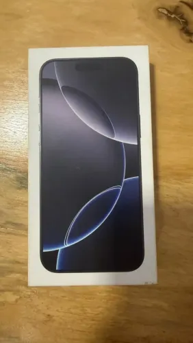 iPhone 16 pro Max 512