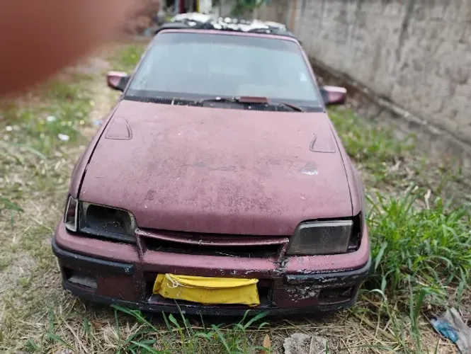 Chevrolet Kadett GSI / GS 2.0 1993