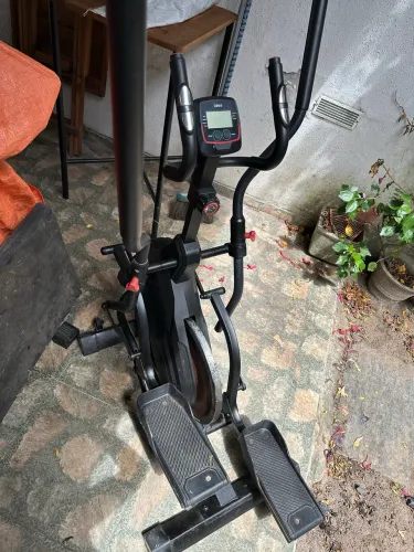 Elíptico Genis Polishop 