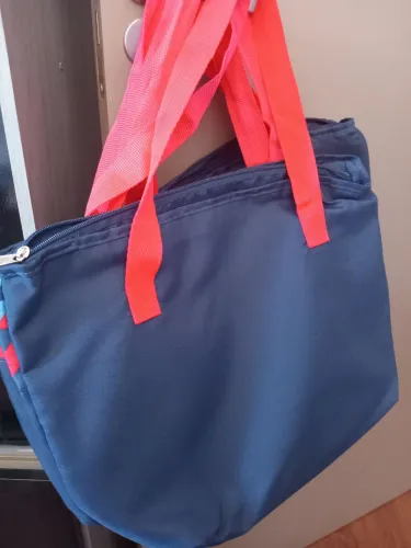 Bolsas térmicas em nylon ,excelentes para comprar frios