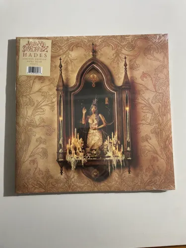 Melanie Martinez - Hades (Aura Blue) - Vinil - lp
