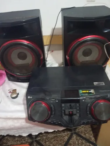 Sistem lg Cj 87