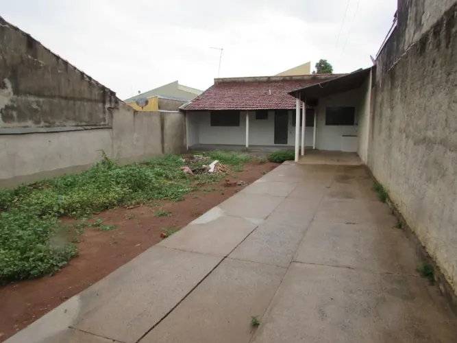 Casa à venda em Sumaré, Parque Virgílio Viel, com 1 quarto