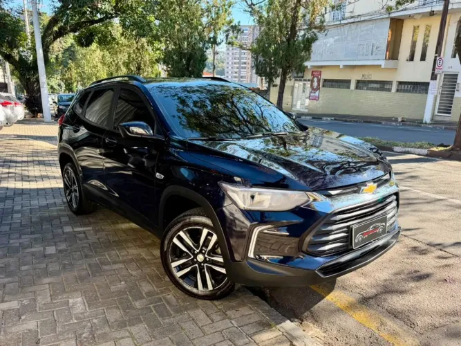 Chevrolet Tracker LT 1.0 Turbo 12V Flex AUT 2024