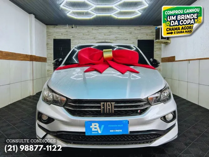 Fiat Cronos 1.3 8V Flex 2022