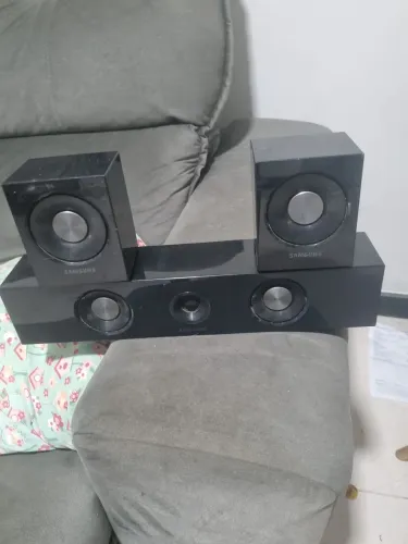 Caixas de som Samsung