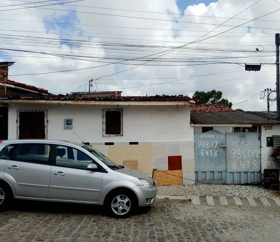 4 casas em terreno 13×32