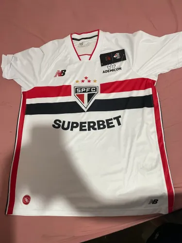 Vendes camisa do são paulo original