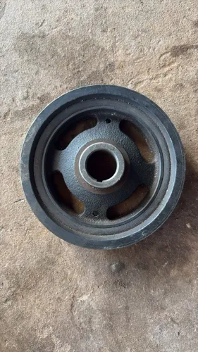 POLIA DI VIRABREQUIM NISSAN MARCH/VERSA