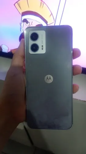 Vende-se celular moto G 53 400 funcionando perfeitamente bateria em ótimo estado