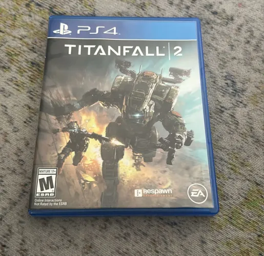 Jogo PS4 Titanfall 2