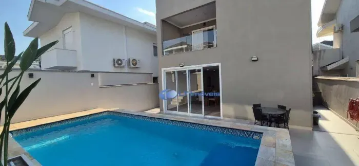 Sobrado à venda, 192 m² por R$ 1.550.000,00 - Jardim Crystal Park - Jacareí/SP