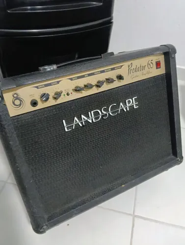 Cubo de guitarra top