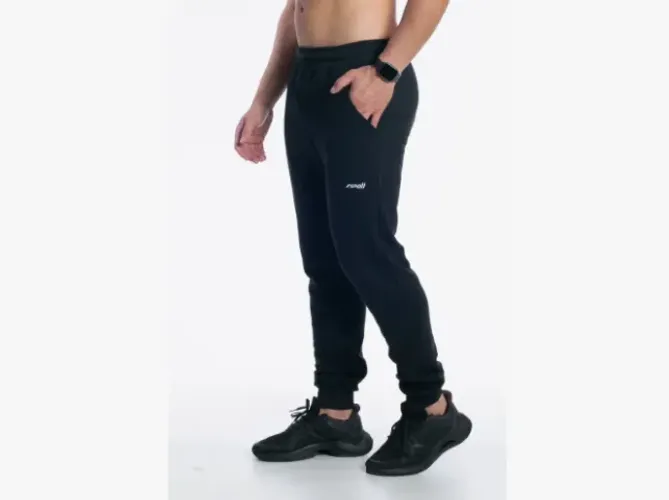 Kit 3 Calça Moletom Masculino Jogger Flanelada Com Bolso