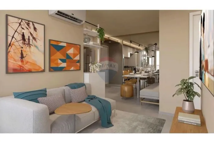 ESTILO FATIMA - Apartamento lançamento