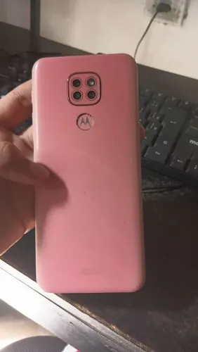 Celular moto g9 play