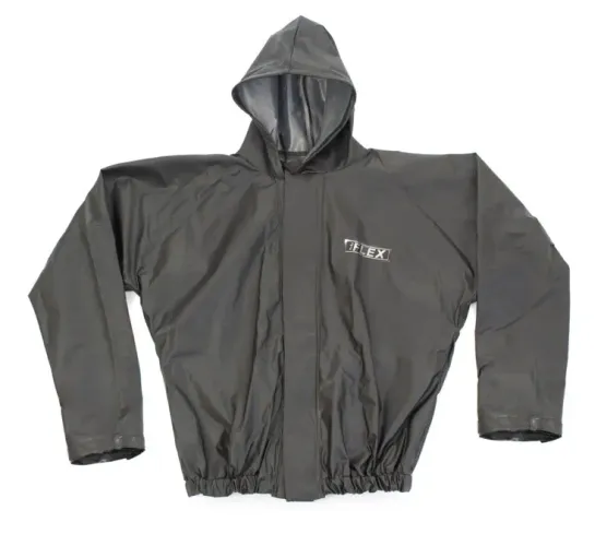 Capa de chuva PVC moto Delta Flex