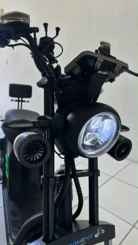 Scooter M8, OKM , 3000 W.