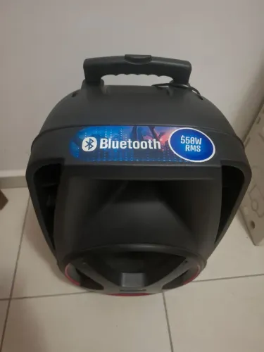 Caixa de Som Mondial CM550