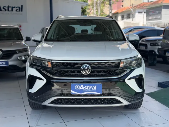 Volkswagen Taos Comfortline 1.4 250 TSI Flex AUT 2022