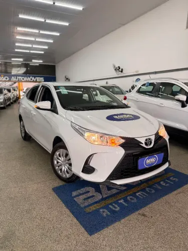 Toyota Yaris XL Sedan 1.5 Flex 16V 4P Aut. 2025