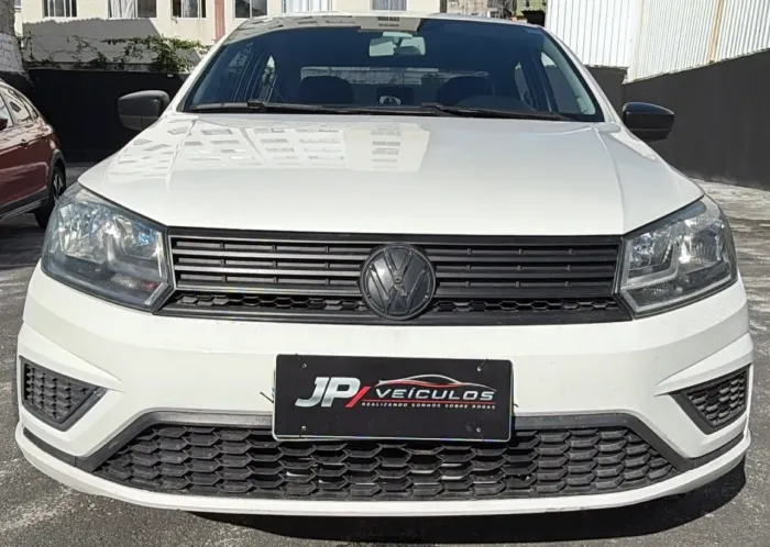 Volkswagen Voyage 1.6 MSI Flex 8V 4P 2022