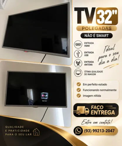TV LG 32