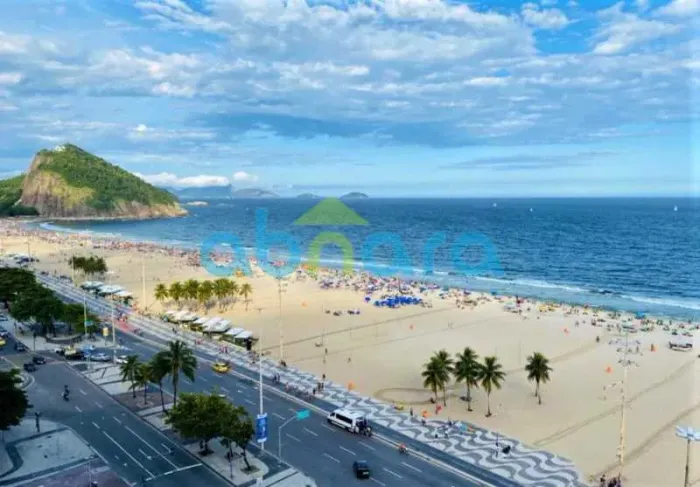 Apartamento - Padrão / Residencial / Copacabana