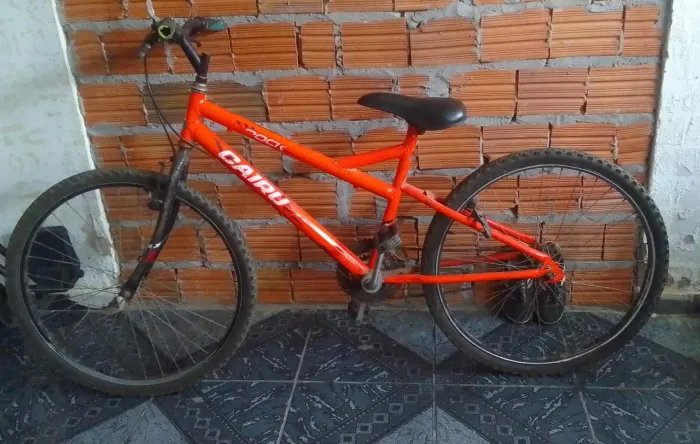 Bicicleta