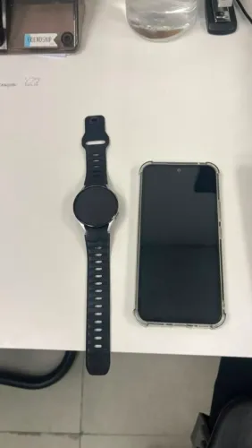Vendo A54 5G 256 gigas 8+8 de ram e galaxy watch 4 44 mm tudo impecável