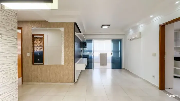 Apartamento, 86 m², 3 qts, 4 banh., 3 vagas, Jardim Goiás