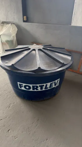Tanque Caixa Dágua 500 LT Fortelev