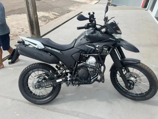 YAMAHA XTZ250 LANDER ABS, 2021/2021.