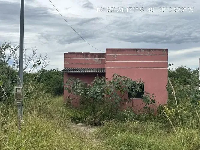 Excelente oportunidade  Casa no Morrinhos, Pocoes - BA, Nº 206, 2 quartos, 1 vaga, 300m² |